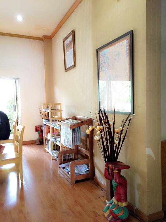 Coop Dopa Hostel Bangkok Ngoại thất bức ảnh