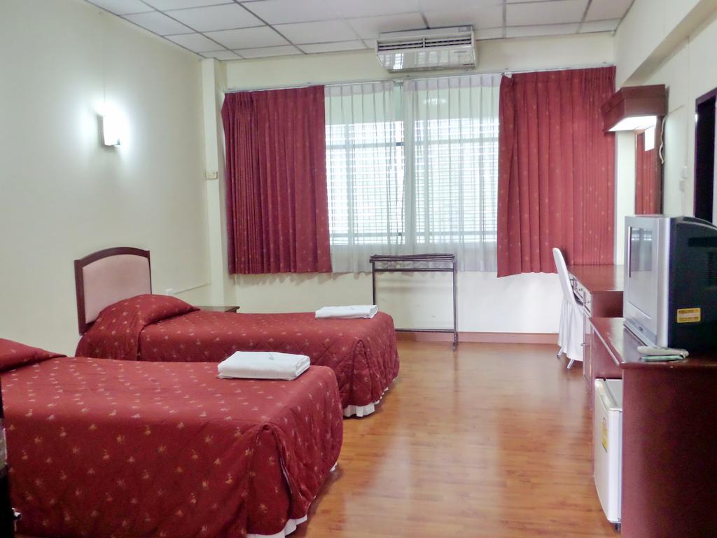 Coop Dopa Hostel Bangkok Phòng bức ảnh