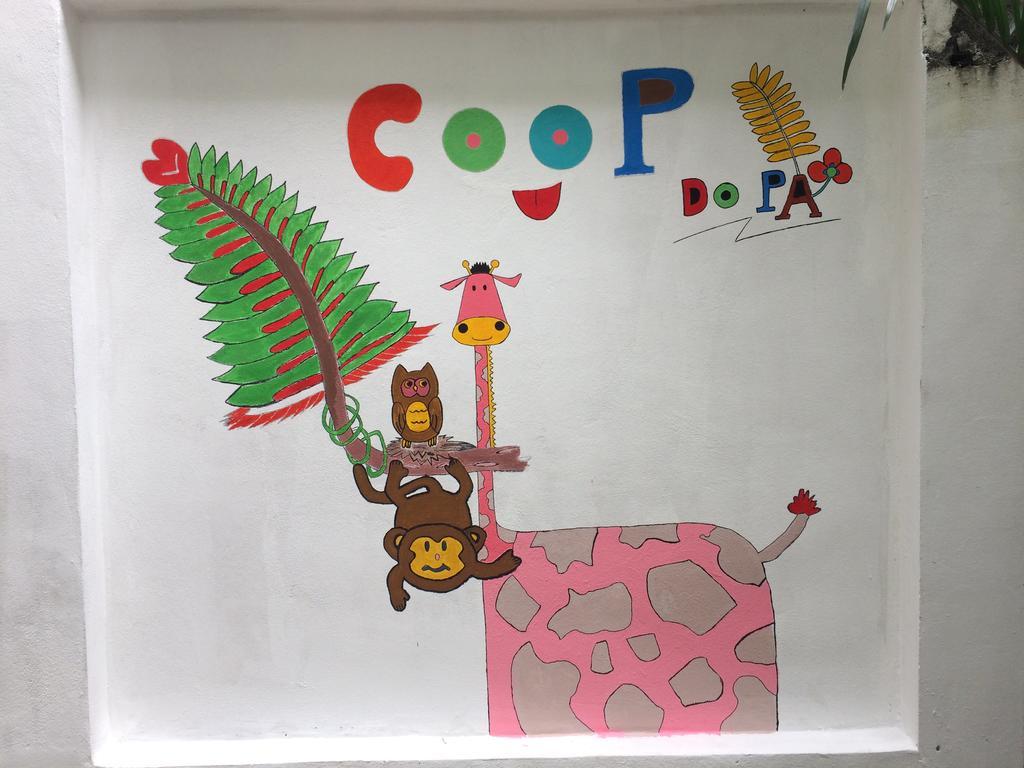 Coop Dopa Hostel Bangkok Ngoại thất bức ảnh