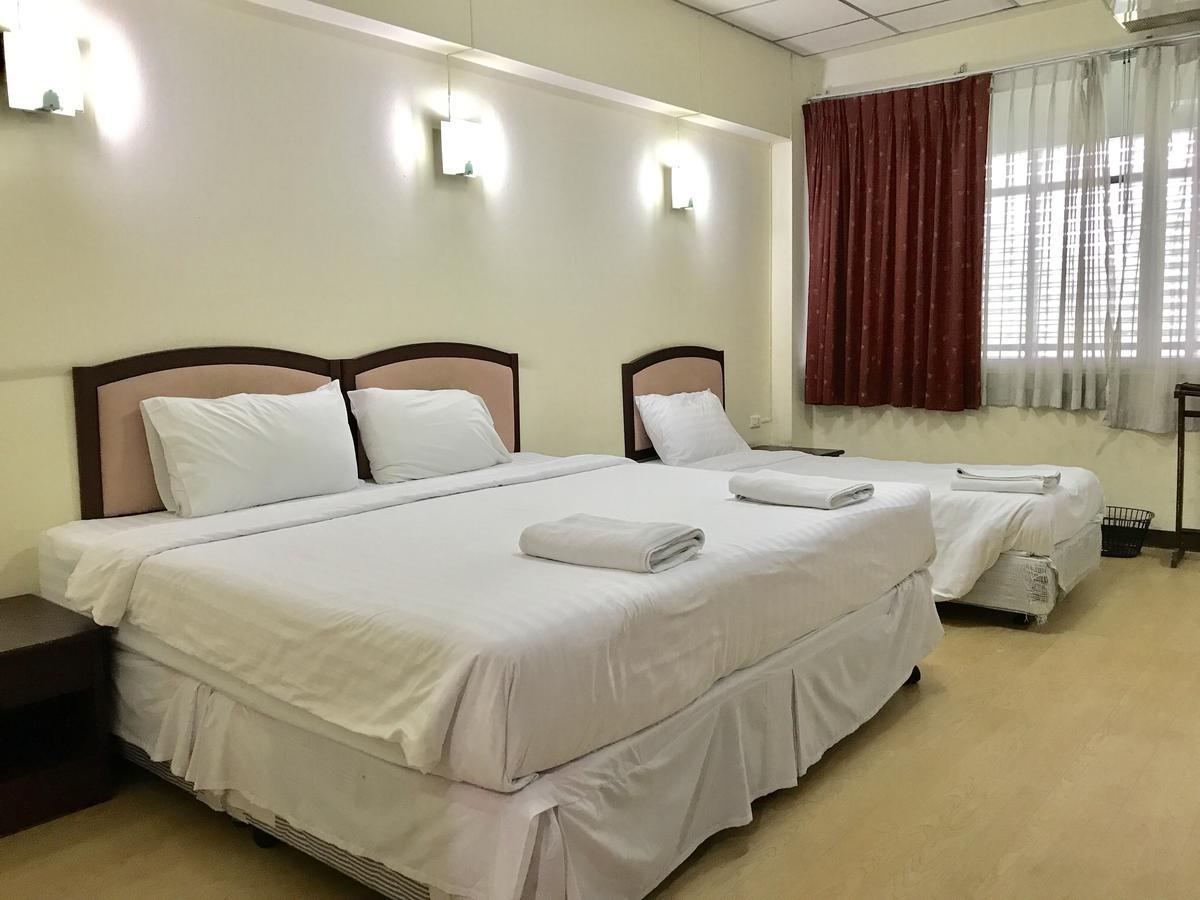 Coop Dopa Hostel Bangkok Ngoại thất bức ảnh